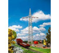 Faller H0 120377 - 2 Tralicci Elettrici Kit Nuovo