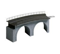 FALLER H0 120478 - Viadotto-Parte Kit di Costruzione Merce