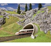 Faller H0 120562 - Ice Straßen-tunnelportal Kit di Costruzione Merce Nuova