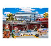 FALLER H0 120580 - Stazione S-Bahn Bahnbauten Edificio 1:87 Neuware