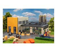 FALLER H0 130143 - Kunststoffverarbeitender Operazione Merce Nuova