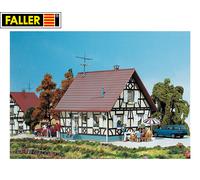 Faller H0 130221 casa unifamiliare con struttura a graticcio - NUOVO +...