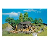 FALLER H0 130288 - Cuscinetto Sferico 130 x 86 X 56 MM Epoca I Kit Merce Nuova