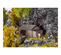 Faller H0 130292 Schutzhütte 87 x 60 x 66 mm Set Accessori Edificio