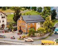 Faller - 1/87 TRADITIONEEL ENGADINER HUIS (4/24)