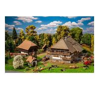 FALLER H0 130677 - Schwarzwald-Set Vogtsbauernhof Merce Nuova
