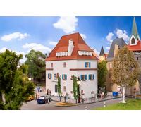 FALLER H0 130694 - Municipio Con Narrenmuseum Kit di Costruzione Merce Nuova