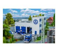 Faller H0 130790 - Edificio THW Kit Nuovo