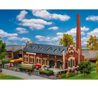 FALLER H0 130885 - Fabbrica Porcellana Wyong ,NSW Kit di Costruzione Merce Nuova