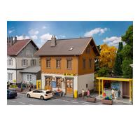 Faller H0 130887 - Ufficio Postale Del Villaggio Kit Nuovo