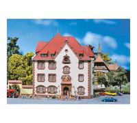 FALLER H0 130923 - Erich-Kästner-Gymnasium Bausatz Edificio 1:87 Nuovo