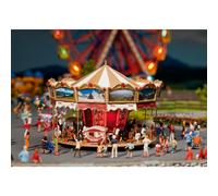 Faller H0 140316 - Kit Di Montaggio Del Carosello Per Bambini Nuovo