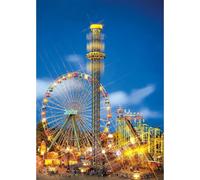 FALLER H0 140325 - Giostra Torre di Caduta Libera ( Power Tower ) Merce Nuova