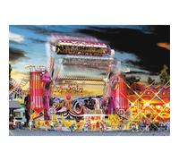 Faller H0 140431 - Carousel Top Spin Nuovo