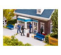 FALLER H0 151726 - Criminale Figure Merce Nuova