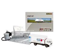 FALLER H0 161505 - Car System Starter Set Autocarro Man Merce Nuova