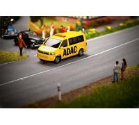 Faller - F161586 - Railway Modelling - VW Bus T5 Adac