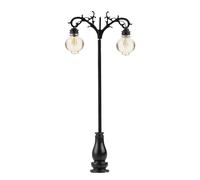 FALLER H0 180107 - Led-Laterne,Luce Pendente,Bianco Freddo,3 Pezzo Merce Nuova