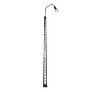 Faller H0 180109 - Led-Gittermast-Bogenleuchte, 3 Pezzo Merce Nuova