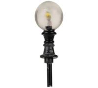 FALLER H0 180137 - Lanterna di parcheggio Semplice, Modello finito, 3 Pezzi