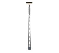 FALLER H0 180218 - Led-Gittermast-Aufsatzleuchte, Bianco Caldo Merce Nuova