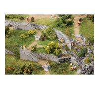 Faller H0 180378 - Set Di Scale Nuovo
