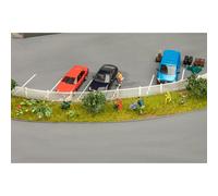 FALLER H0 181293 - Giardino di Fiori Merce Nuova