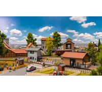 Faller H0 190141 kit di costruzione 5 pezzi set promozionale, al passaggio a ...