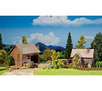 Faller H0 191765 - Mulino Con Casa Kit Nuovo