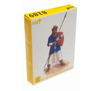 Faller HäT 8189 - Almoravid Infantry