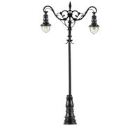 Faller H0 180106 - Led-Laterne, Kugel-Hängeleuchten, 3 Pezzo Merce Nuova