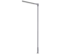 Faller LED Straight Arm Street Light Cool White 95mm FA180221 HO Gauge