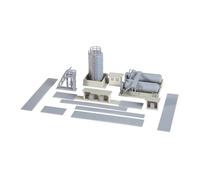 Faller Magazzino e Stazione gasolio, F222212, Non Indicato