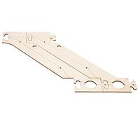 Faller - Modelli (H0 Fa Laser Street PARKHARFE-F161943)