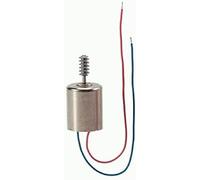 Faller Motore 163310, Diametro 10 mm, Vite Senza fine Corta, modulo 0.3 Kit Modello Vari