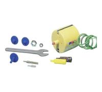Faller Motore sincronizzato 180629 per scartamento H0, TT, N – 12–16 V – 15 giri/min – Nuovo
