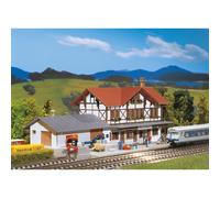 Faller N 212106 - Stazione Hochdorf Kit Nuovo