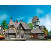 Faller N 212111 - Stazione Schwarzburg Kit Nuovo