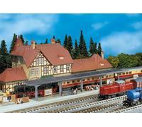 FALLER N 222126 - 2 Banchina Stazione Kit di Costruzione Merce Nuova