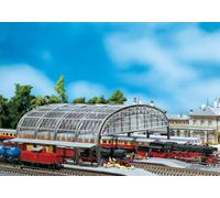 Faller N 222127 - Stazione, Misure 365 X 220 X 85 Mm, Kit Nuovo