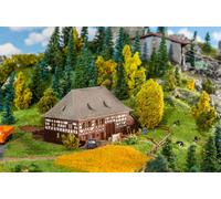 Faller N 222359 - Casa Colonica Kürnbach Epoca I Kit di Costruzione Merce Nuova