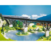 Faller N 222581 - Ponte A Arco Di Supporto Kit Nuovo