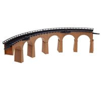 Faller N 222586 Ponte Viadotto 45° Raggio 193Mm NUOVO OVP 1:160