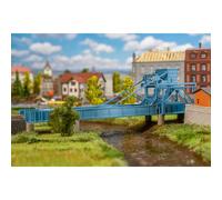 Faller Ponte pieghevole 222600 con azionamento - Scartamento N