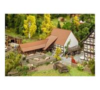 FALLER N 232371 - Agricolo Edificio con Accessori Kit di Costruzione Merce Nuova