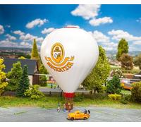 Faller N 232391 - Pallone Aerostatico Meckatzer Kit Nuovo