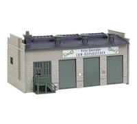 FALLER Officina Camion