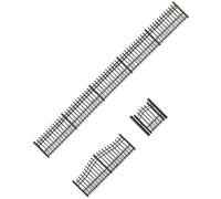 FALLER - Recinzione per modellismo ferroviario, Scala 1: 87