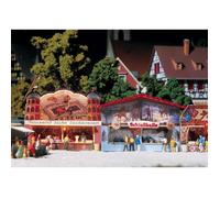 Faller Scala N 242320 2 Chioschi Bancarelle Nuovi OVP