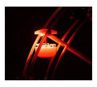 Faller- Set di luci a LED con Ruota panoramica, Colore Multiplo, 242317